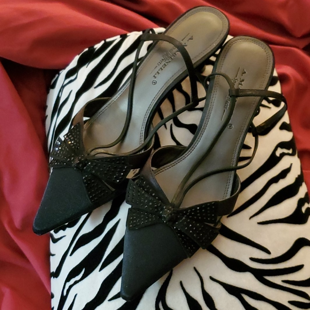 A. Marinelli Special Effects Lulu Black Satan